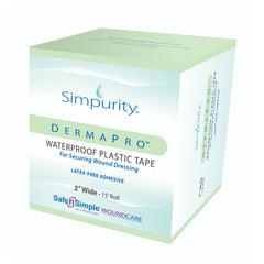 DermaPro Plastic Waterproof Tape