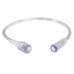 Salter 3-Channel Oxygen Tubing, 15", Clear