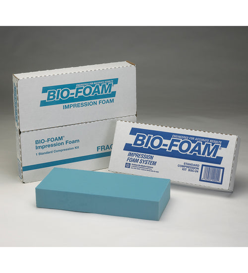 Bio-Foam® Impression Foam Chipboard