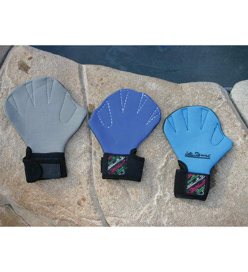 Webbed Swimming Gloves