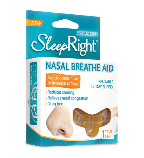 Nasal Breathe Aid