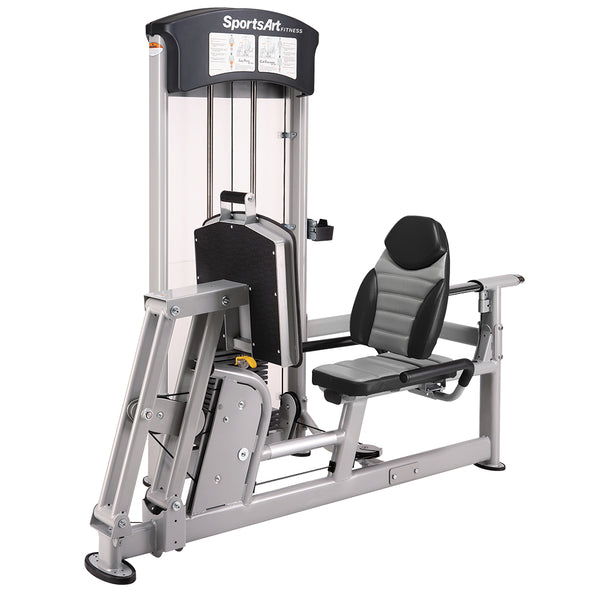 Leg Press/Calf Extension