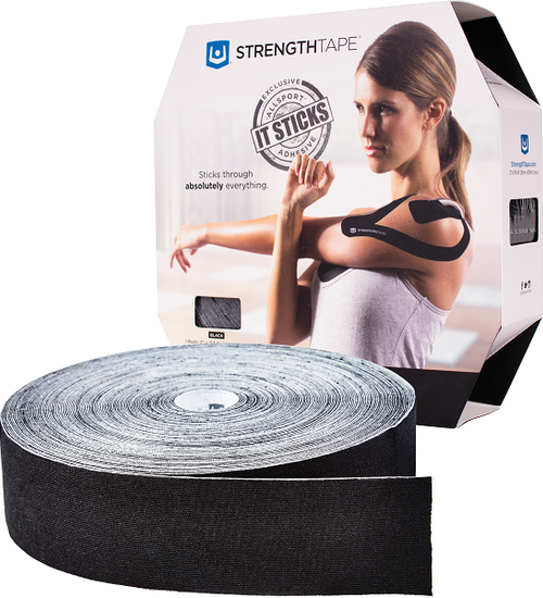 STRENGTHTAPE® Kinesiology Tape, 35m Uncut Rolls