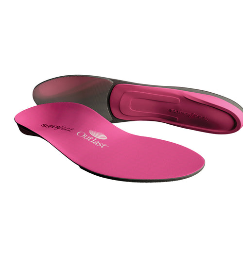 Hot Pink Insoles