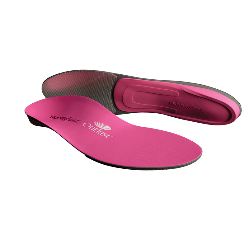 Hot Pink Insoles