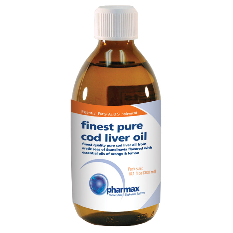 Finest Pure Cod Liver Oil