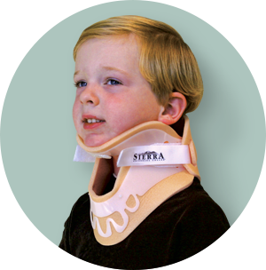 Aspen® Sierra Universal Collar™, Pediatric