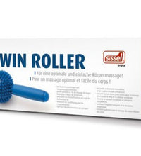 Spiky Twin Massage Roller