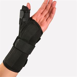 Universal Size Wrist Brace with Spica Thumb Support