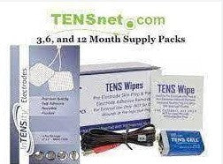 Electrotherapy Supply Packs