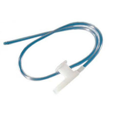 Tri-Flo Suction Catheter, 14 French Looped