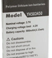 Lithium Ion Battery for 2nd Gen