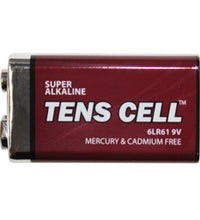 TENS CELL 9V Super Alkaline Battery