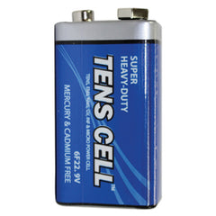 TENS CELL Heavy Duty 9V Battery