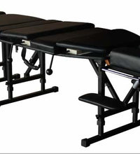 Arena 180 Portable Chiropractic Drop Table (Pelvic & Thoracic Drops included)