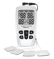 TENS3N1 Combo TENS, EMS and Massage