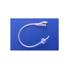 Teleflex 100% Silicone Tiemann Foley Catheter - 2-Way, 5 mL