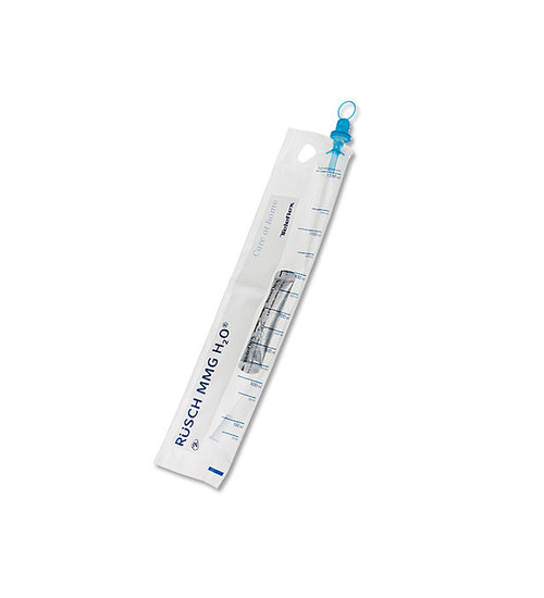 Rüsch® MMG H2O® Intermittent Catheter Closed System - Singles