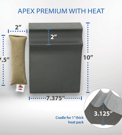Apex Cervical Orthosis Premium with Heat