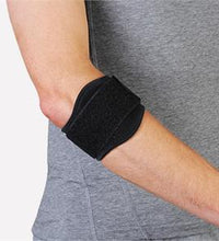 Tennis Elbow Support with silicone pad:  Special