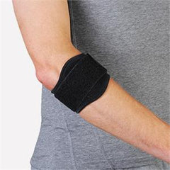 Tennis Elbow Support with silicone pad:  Special