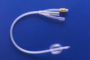 Teleflex 100% Silicone 3-Way Foley Catheter, 16"