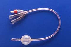 Teleflex Soft Simplastic® Post-Op 3-Way 75mL Indwelling Catheter, 16