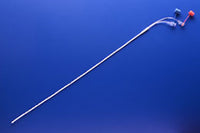 Twin Lumen Urodynamic Catheter