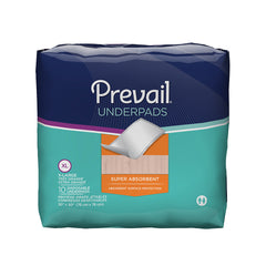 Prevail Super Absorbent Disposable Underpads