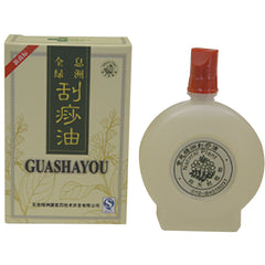 Cooling Gua Sha Oil