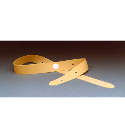 Latex-Free Leg Strap Kit with buttons