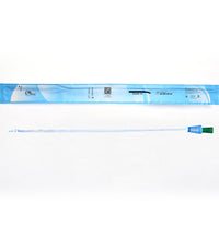 Cure Ultra Coudé Male Catheter, 16"