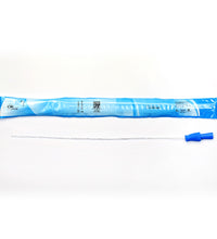 Cure Ultra Straight Tip Male Catheter, 16"