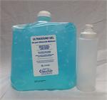 Ultrasound Gel 5Liter w/Dispenser