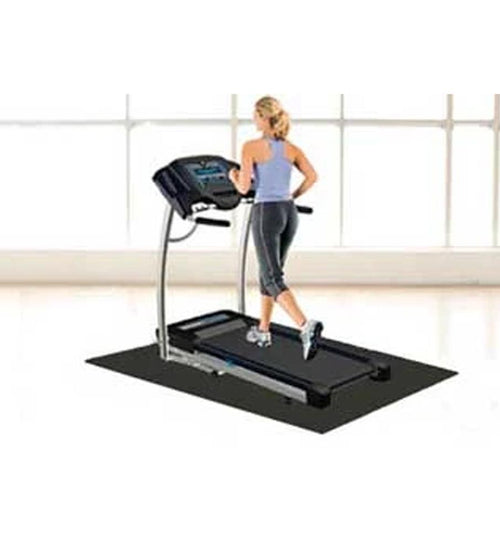 Varnish Surface Treadmill Mat