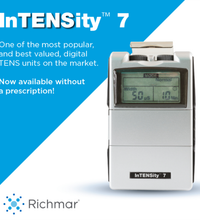 inTENSity 7 Digital TENS Unit (formerly TENS 7000)