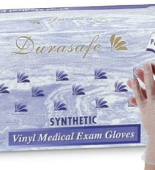 Durasafe Vinyl Gloves