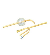 3-Way Lubricath Foley Catheter, 5 mL