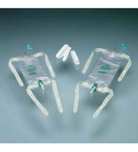 Leg Bag with FLIP-FLO™ Valve,