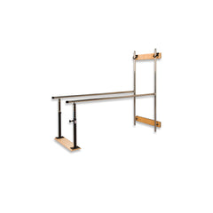 Wall Mounted Folding Parallel Bars