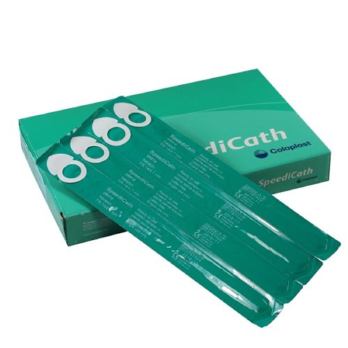 SpeediCath Pediatric Intermittent Catheter - Ready-To-Use, 6"