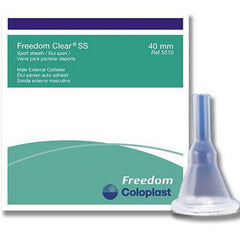 Coloplast Conveen Freedom® Clear LS