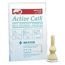 Coloplast Active Cath Male External Catheter with Wide Watertight Adhesive Seal