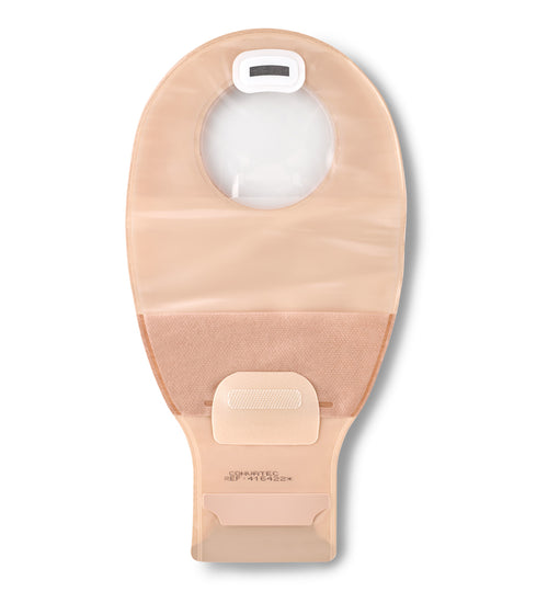 Natura® + Two-Piece Drainable Pouch, Opaque