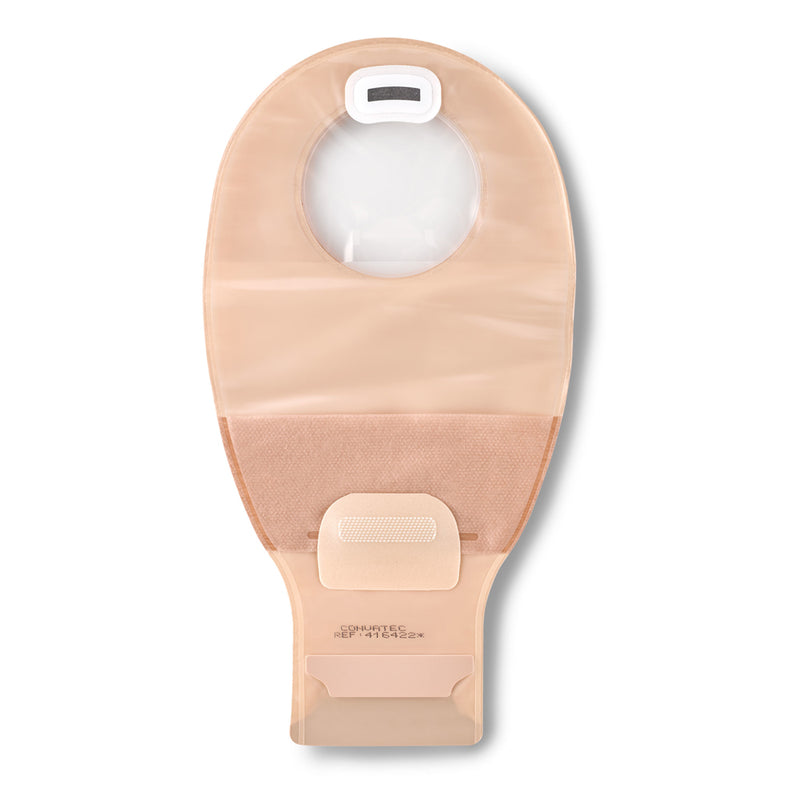 Natura® + Two-Piece Drainable Pouch, Opaque