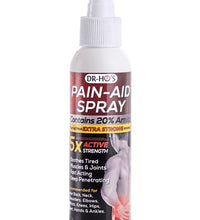 Dr. Ho's Pain Aid Spray
