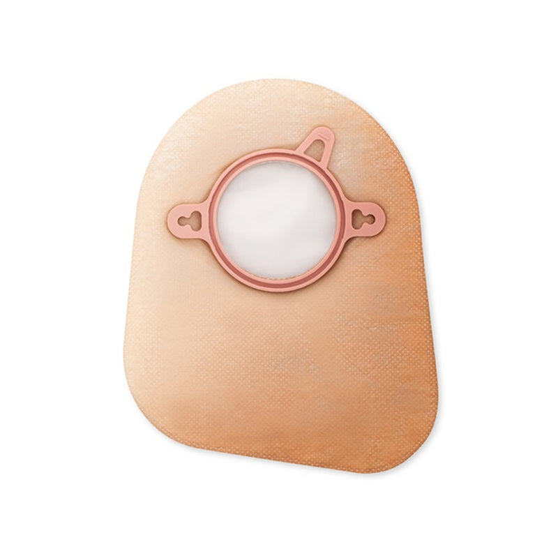 Two-Piece Closed Ostomy Pouch – QuietWear Pouch Material