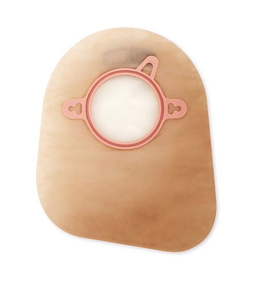 Two-Piece Closed Mini Ostomy Pouch – Filter