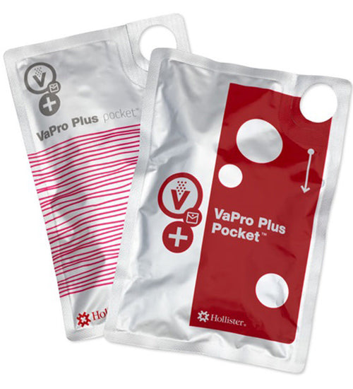 Hollister VaPro Plus Pocket Female Catheter, 8"