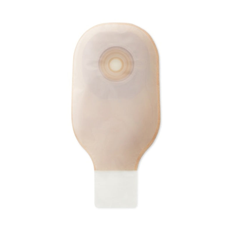 One-Piece Drainable, Transparent Ostomy Pouch